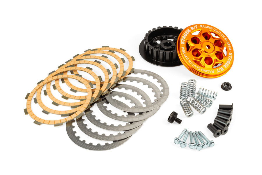 Beta RR Track 50 2T - Frizione racing 6 dischi