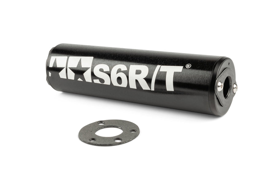 Beta RR SM 50 2T - Scarico R/T 70 - 80 Nero