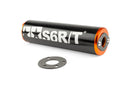 Beta RR Enduro 50 2T - Scarico R/T 70-80 Nero / Arancio