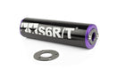 Beta RR SM 50 2T - Scarico R/T 70 - 80 Nero / Viola