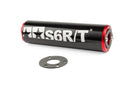 Beta RR SM 50 2T - Exhaust R/T 80-90 Black / Red