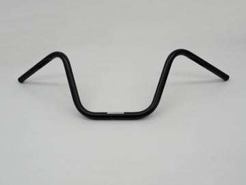 Driver motociclistico Ø 25 - Manubrio per Chopper e Cruiser 905 mm di larghezza, nero