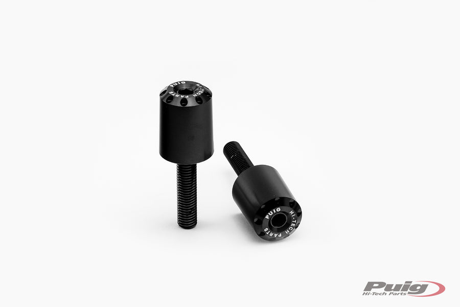 BMW R 12 Ninet [2025] – Estremità manubrio lunghe – Nero