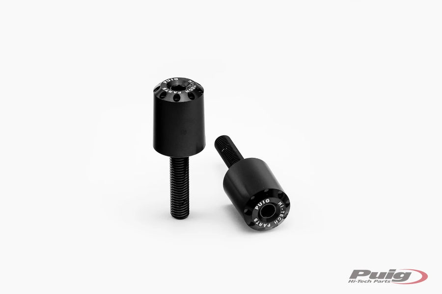 BMW R 12 Ninet [2025] – Estremità manubrio lunghe – Nero