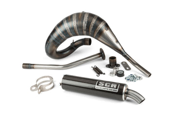 Derbi Senda R X-Race Trail '05 - '10 50 2T D50B0 - Exhaust Cross RL 70