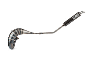 Derbi Senda DRD X-Treme SM '10 - '17 50 2T D50B0 - Exhaust Cross RL 70