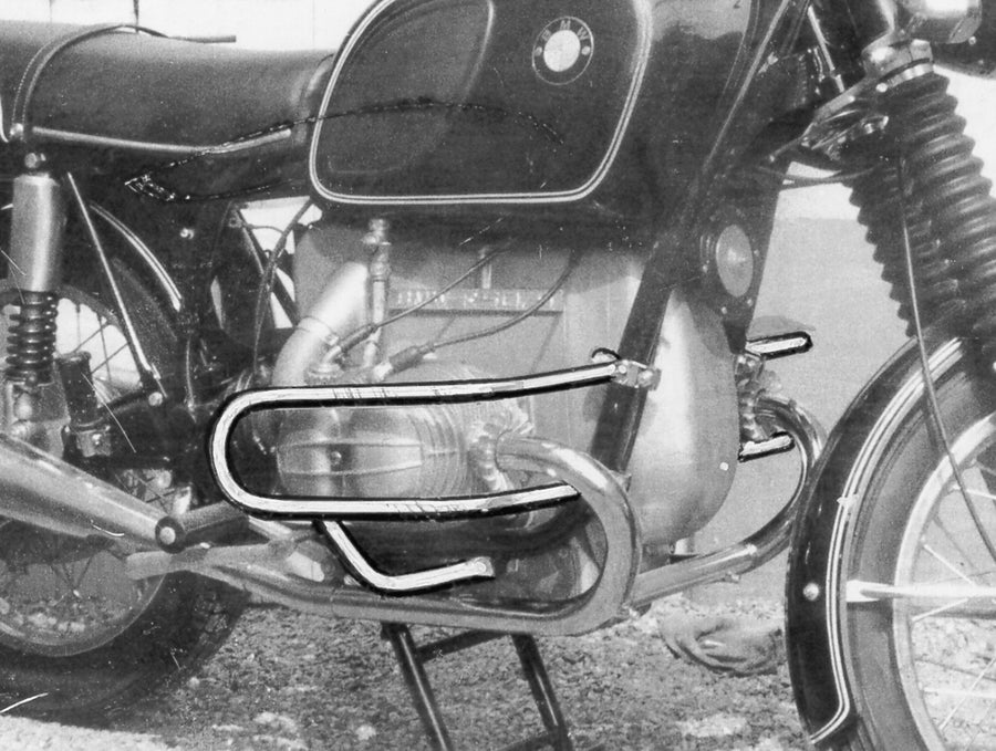 BMW R 50 - Barra di protezione della testata 2 tlg.