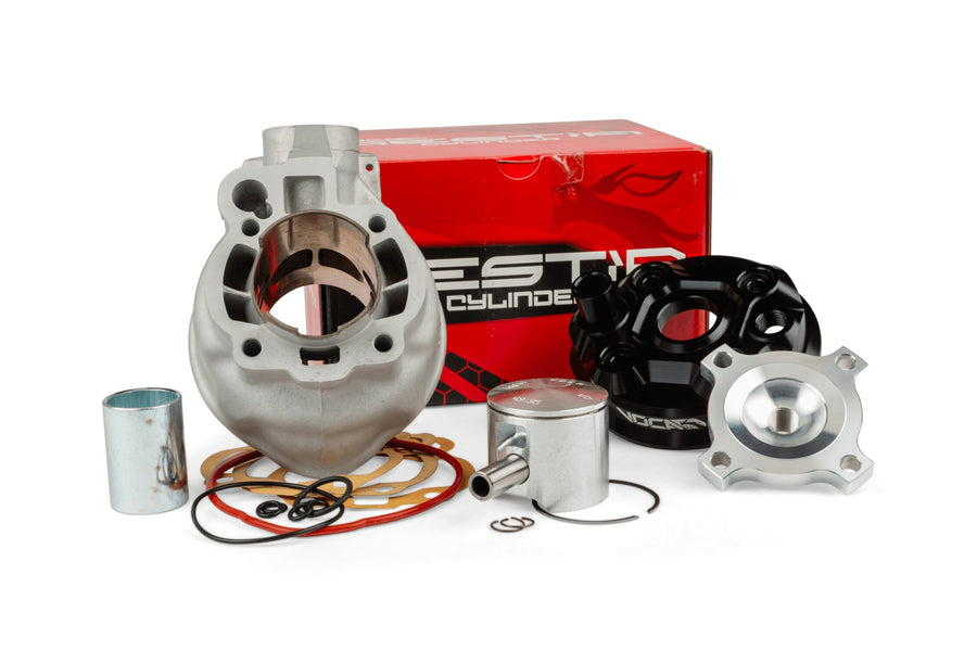 Beta RR SM 50 2T - kit termico Bestia 80 nero