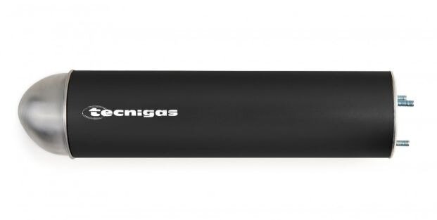 Beta RR SM 50 2T - Scarico E-NOX Evo Steel