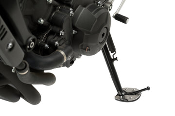 YAMAHA TRACER 900 [2020] – Estensione del cavalletto con sospensione standard