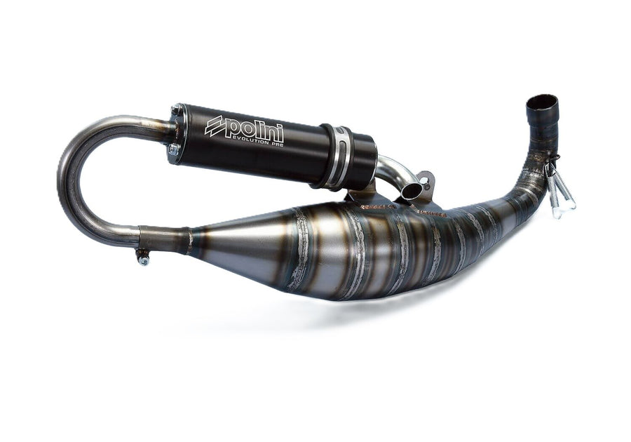 Aprilia SR Netscaper 50 2T LC - Exhaust PRE4 70ccm