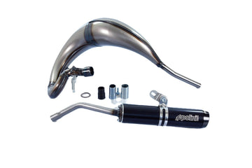 Fantic XE 50 2T - Exhaust For Race 2