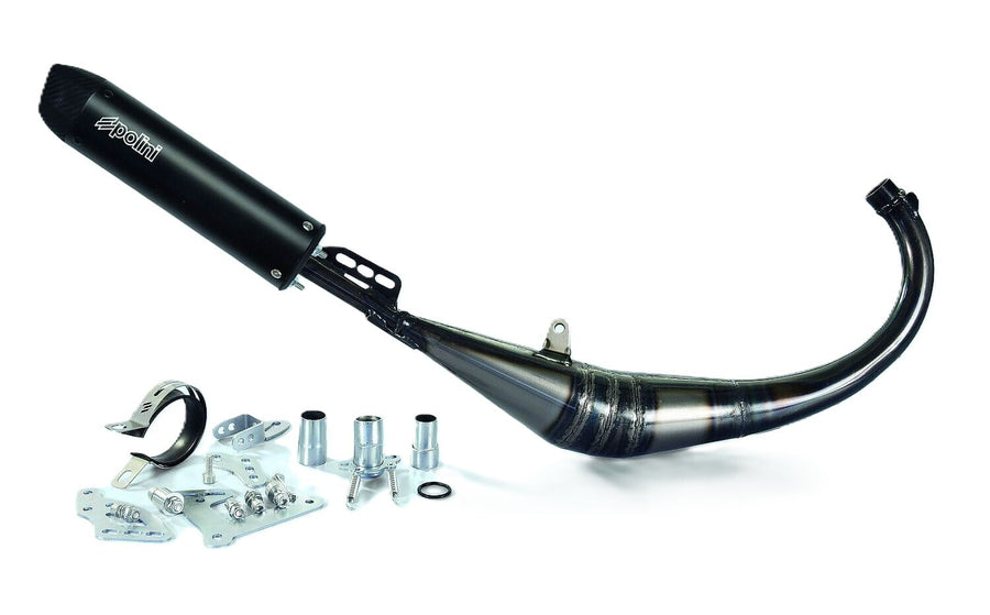 Aprilia RX 50 2T D50B1 [2006–] - Exhaust Evo 2
