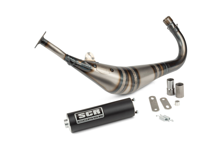Beta RR-T SM 50 2T - Scarico fatto a mano 50-70