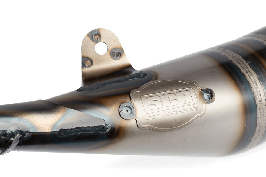 Beta RR-T SM 50 2T - Scarico fatto a mano 50-70