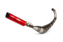 Fantic XM 50 2T - Auspuff E-Box 2