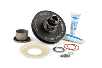 Aprilia SR Netscaper 50 2T LC - Kit convertitore Speed ​​Drive Evolution 3