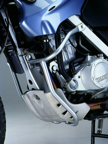 BMW F 650 GS [2000-2003] - Barra protettiva enduro, argento