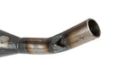 Aprilia SX 50 2T - Scarico Cross Carbon 80/90cc