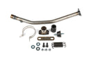 Aprilia SX 50 2T - Scarico Cross Carbon 80/90cc