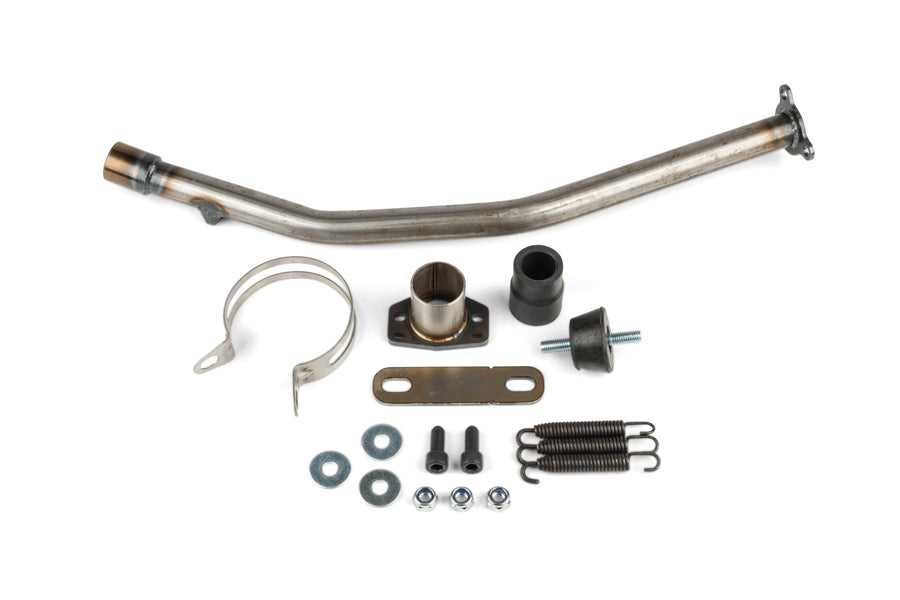 Derbi Senda DRD Racing SM 50 2T D50B0 [2012–] - Scarico Cross Carbon 80/90cc