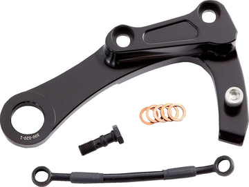 harley davidson softail [ARLEN NESS] – Bremssattelhalter - 0