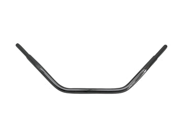 Motorradlenker Ø 31 - Lenker für Chopper und Cruiser 930 mm breit, schwarz