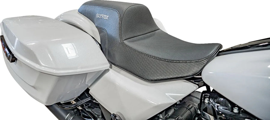 Harley Davidson Touring [SLYFOX] – Il sedile del Ramingo
