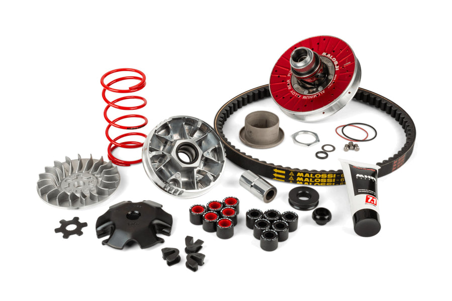 Aprilia SR Netscaper 50 2T LC - Kit trasmissione Overrange Furia Rossa