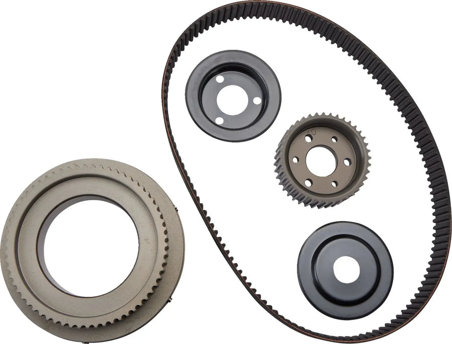 harley davidson flfb [BELT DRIVES LTD.] – 8 mm Riemenantrieb