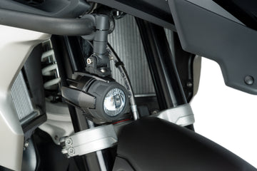 BMW R 1300 GS TROPHY [2025] – Fari aggiuntivi Beam – Nero - 0