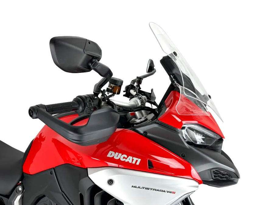 ducati multistrada 1200 [WRS] – parabrezza