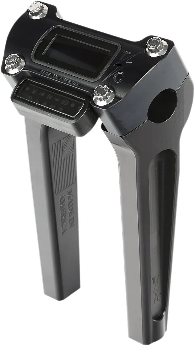 Harley Davidson Softail Street Bob Fxbb [THRASHIN SUPPLY CO.] - riser manubrio