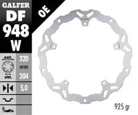 Ktm Duke 390 ABS [2024] - Disco freno Wave® – immagine 6