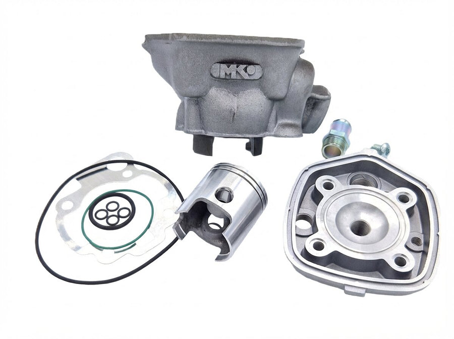 Fantic XM 50 2T - kit cilindro fatto a mano 70ccm