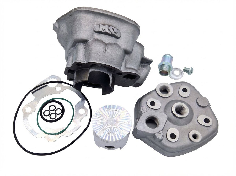 Beta RR-T SM 50 2T - cylinder kit handmade 70ccm