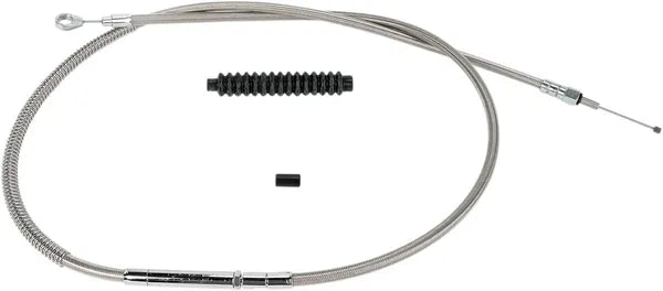 Harley Davidson Fxsts [BARNETT] – Hocheffizientes Edelstahl-Kupplungsseil für Harley-Davidson