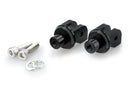 DUCATI SUPERSPORT 950 S [2025] – Adapter Beifahrer Fußrasten- Gummipad – Schwarz-1