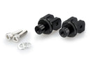 DUCATI SUPERSPORT 950 S [2025] – Adapter Beifahrer Fußrasten- Gummipad – Schwarz-5
