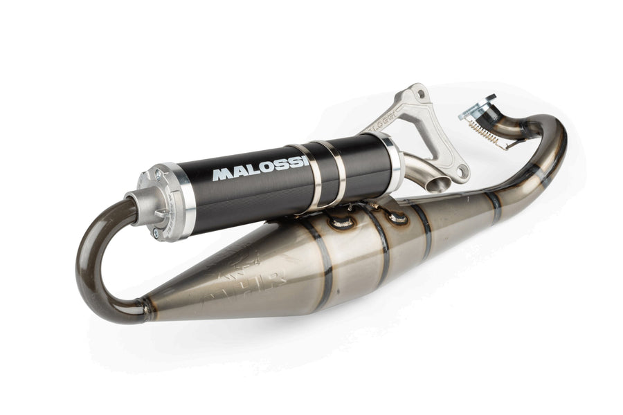 Aprilia SR Netscaper 50 2T LC - Scarico MHR Racing