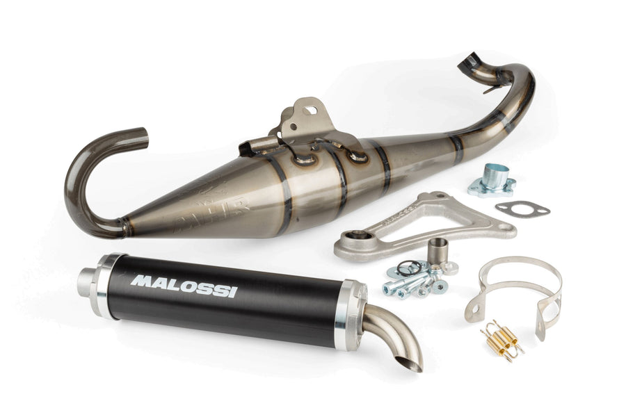 Aprilia SR Netscaper 50 2T LC - Scarico MHR Racing