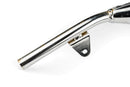 Beta RR Enduro 50 2T - Scarico Cross cromato 50/70cc