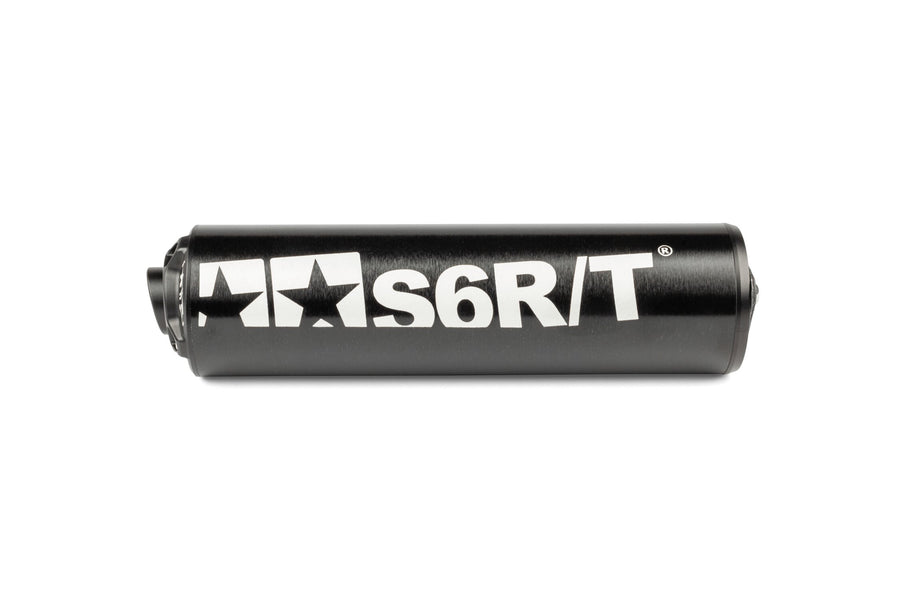 Beta RR Track 50 2T - Scarico R/T 80-90 Nero