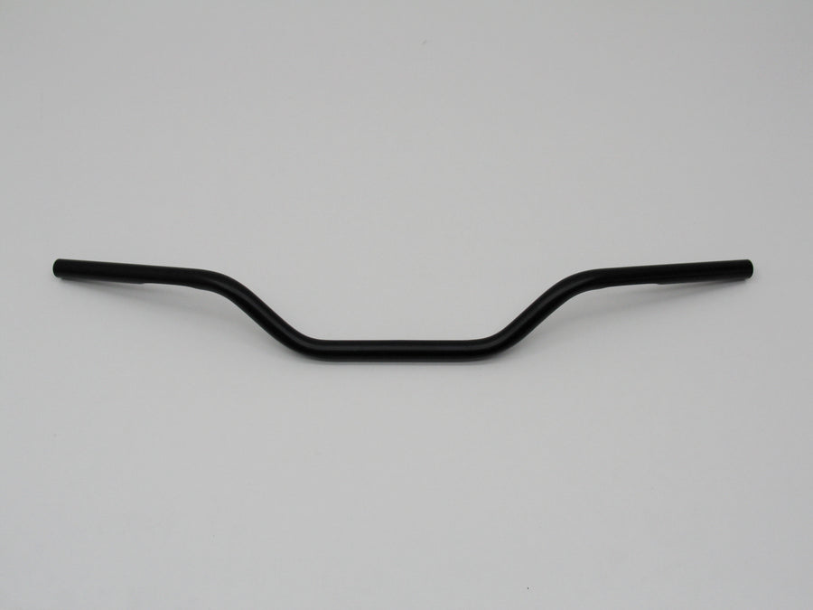 Motorcycle steering Ø 25 - touring handlebars 920 mm wide, black