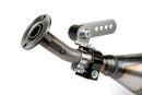 Fantic XM 50 2T - Auspuff 86 bis 95