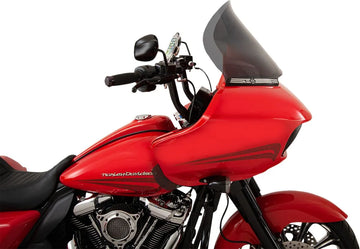 Harley Davidson fltruse [KLOCK WERKS] – Parabrezza Pro Touring Flare™