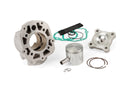 Derbi Senda R DRD Racing Enduro 50 2T D50B0 [2006–] - kit cilindro + albero motore 80cc