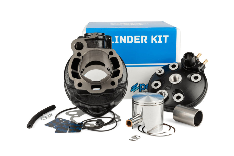 Beta RR Enduro 50 2T - kit termico + albero motore Sport 80cc