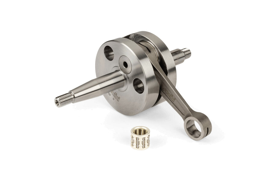 Fantic XE 50 2T - cylinder kit + crankshaft Sport 80cc