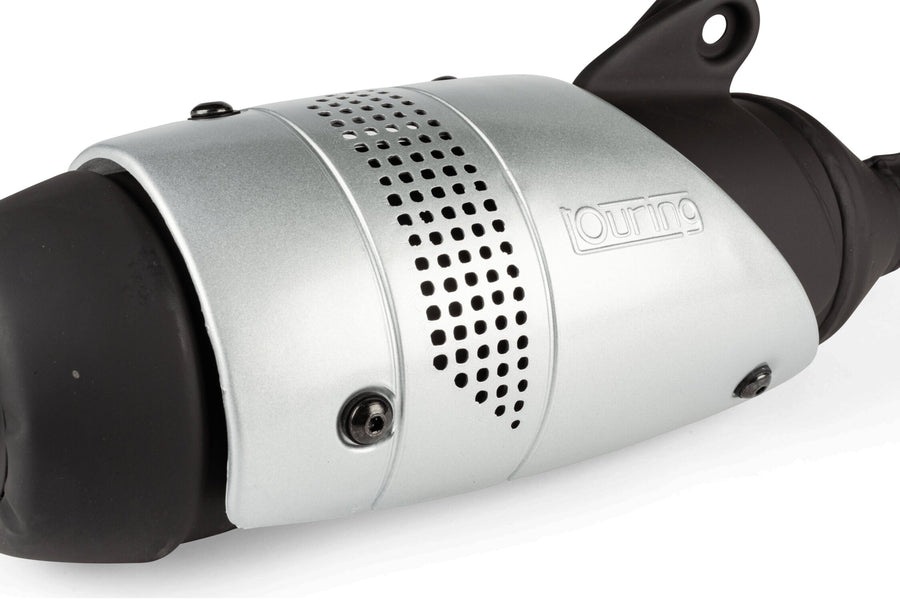 MBK Nitro Naked 50 2T LC [–2012] - Auspuff Touring
